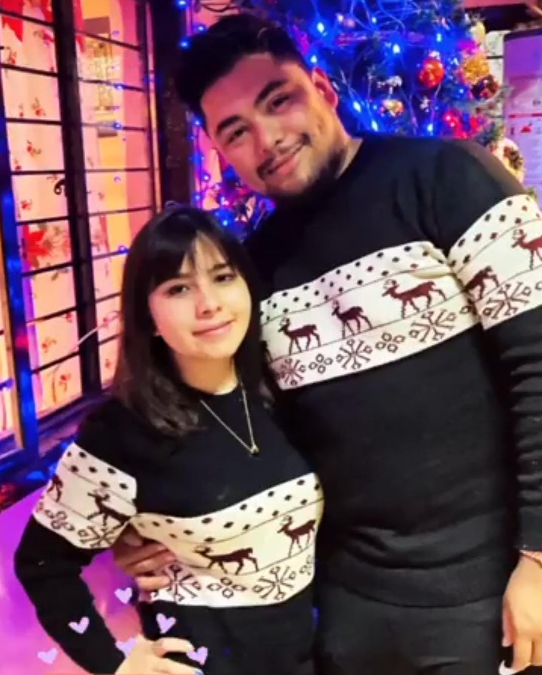 Yunuen y Abraham